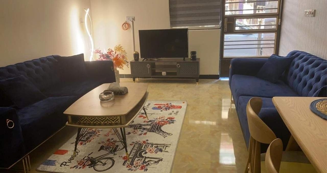 בגדד Dreams Apartments شقق الاحلام מראה חיצוני תמונה