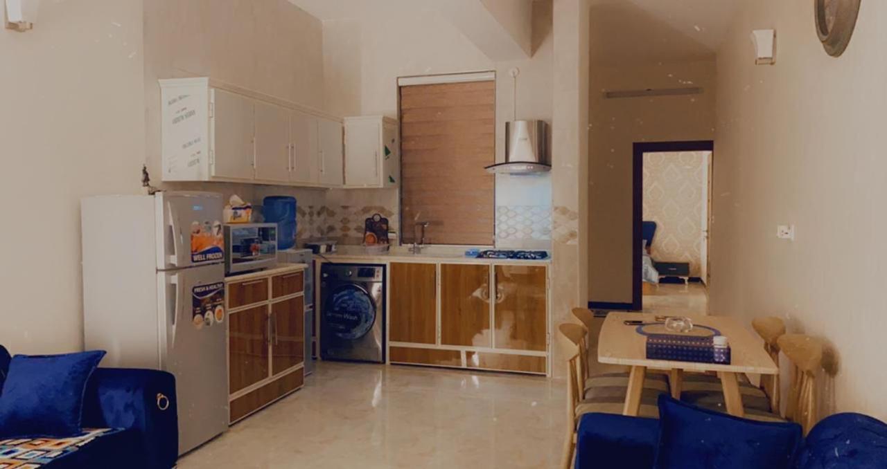 בגדד Dreams Apartments شقق الاحلام מראה חיצוני תמונה