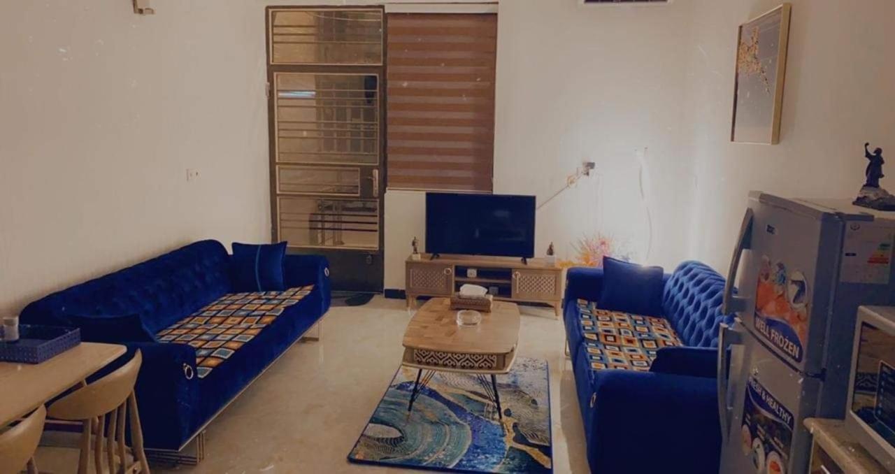 בגדד Dreams Apartments شقق الاحلام מראה חיצוני תמונה